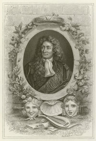 Jean de La Fontaine da after Tony Johannot