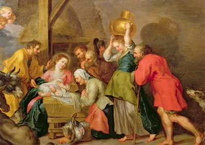 Adorazione dei Magi da after Veronese