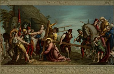 Via Crucis da after Veronese