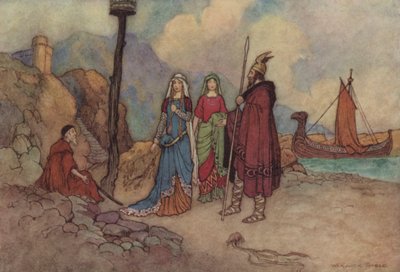 Geoffrey Chaucer, Il racconto dell