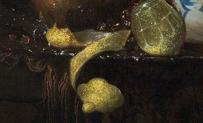 Natura Morta con Coppa di Nautilus da after Willem Kalf