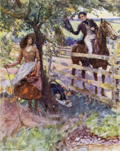 Maud Miller da after William Hatherell