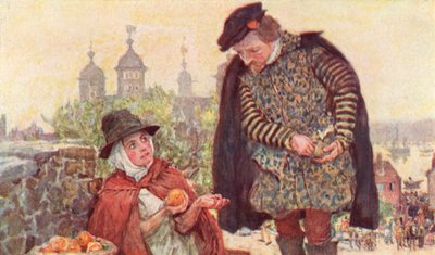 Shakespeare compra un