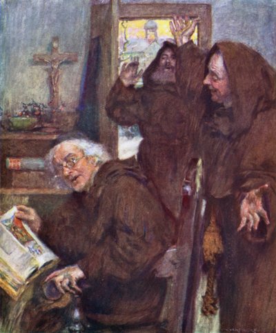 Il Natale dei mistici da after William Hatherell