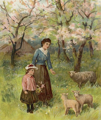 Fiori di melo da after William Henry James Boot