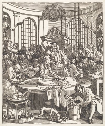 La ricompensa della crudeltà da after William Hogarth John Bell