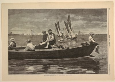 Porto di Gloucester, da Harper