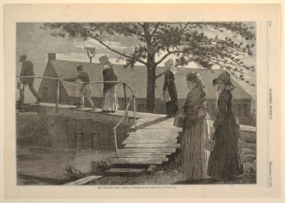 La Campana del Mattino, da Harper