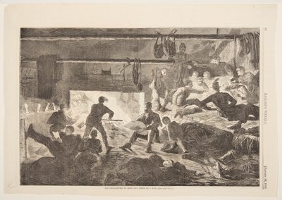 Quartieri Invernali nel Campo – L