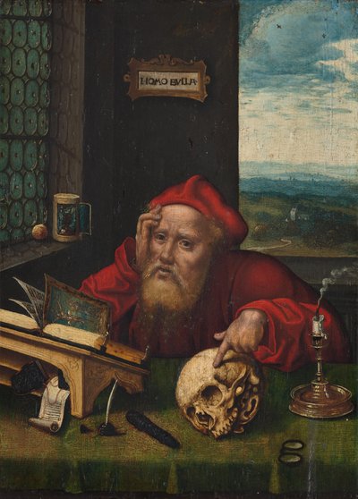 Olandese: San Girolamo nel suo studio San Girolamo nel suo studio da anonymous 