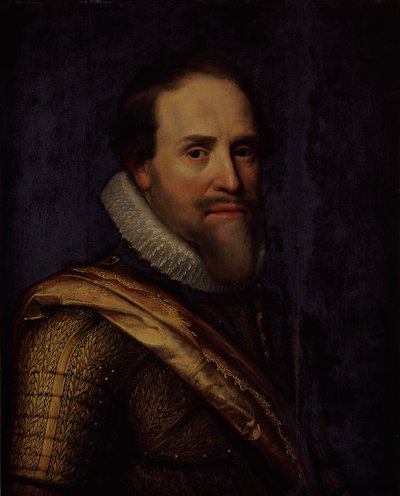 Olandese: Maurizio (1567-1625), Principe d