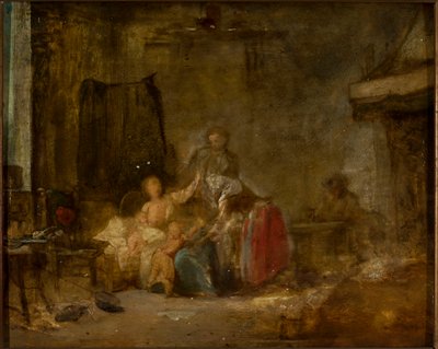 Scena di famiglia da anonymous 