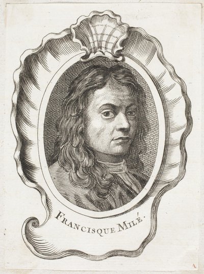 Francisque Millet da Anonymous