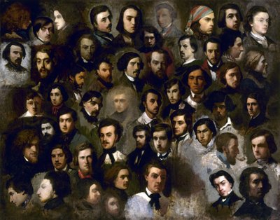 Francese: Ritratti di studenti presso l