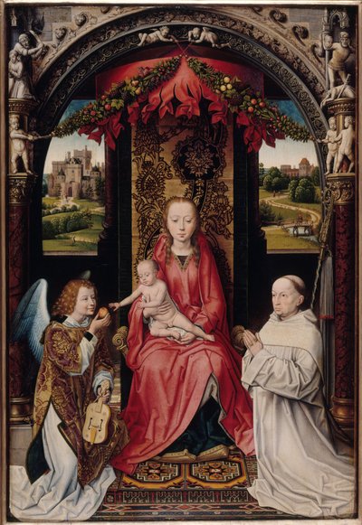 Francese: Vierge à l