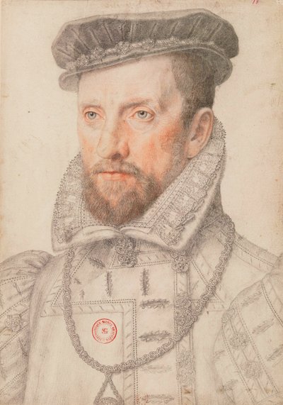Gaspard-II-de-coligny da Anonymous