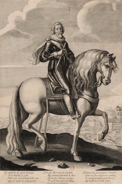 JacquesNompar de Caumont la Force da Anonymous
