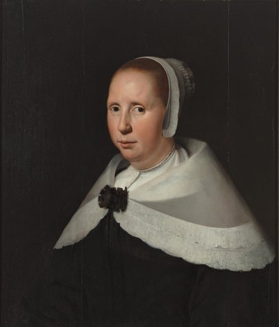 Ritratto di una donna di 42 anni da anonymous 