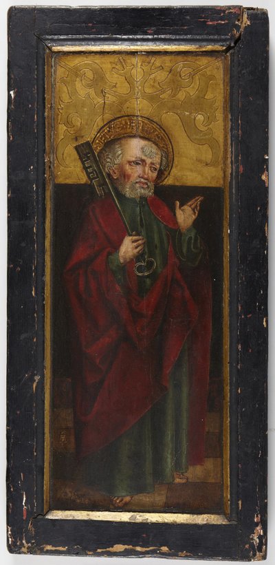 San Pietro da anonymous 