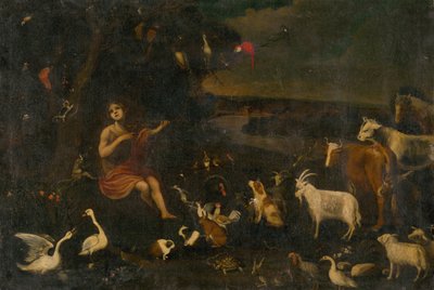 Slovacco: Orfeo nel mondo sotterraneo da anonymous 