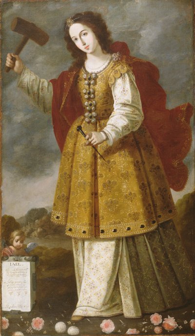 Jael da attr. to Bernab de Ayala