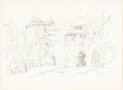 Ragland da attributed to James Bulwer