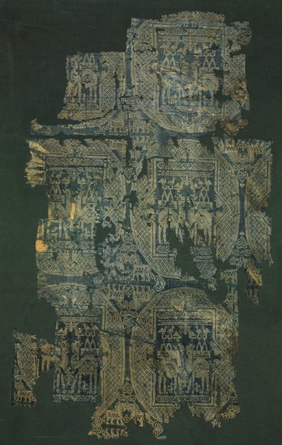 Rotondi con cammelli che portano howdah da attributed to Marco d