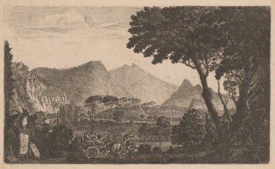 Villa Sabina di Orazio da attributed to Peter Stephens