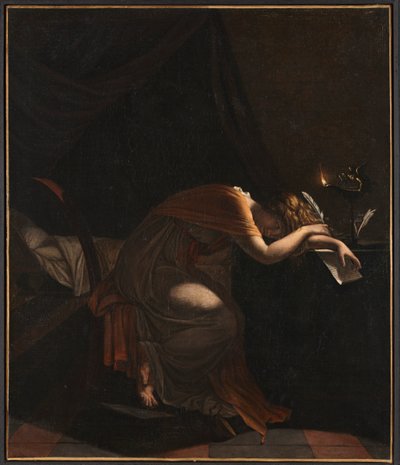 La morte di Sofonisba da attributed to Pierre Guérin