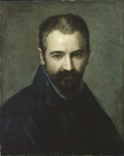 Possibile autoritratto da c.1489 1534 after Correggio