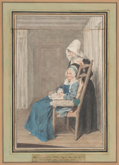 Marie Louise Petit all