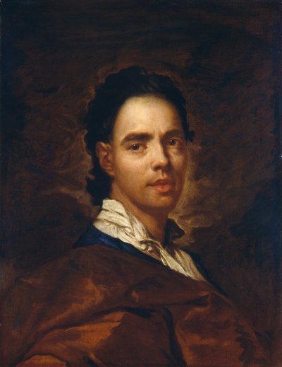 Ritratto di un Giovane Uomo da called Fra Vittore or Fra Galgario Giuseppe Ghislandi