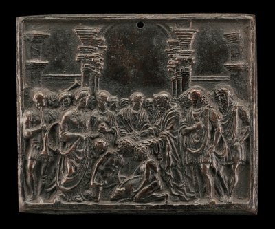 Il Sacrificio di un Maiale da called Riccio Andrea Briosco