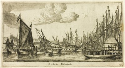 Isola di Bickers da called Zeeman Reinier Nooms