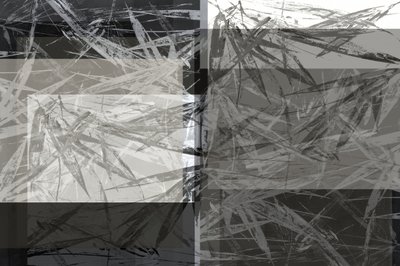 Texture astratta in bambù da cartissi