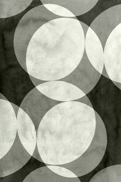 Circoli geometrici astratti da cartissi