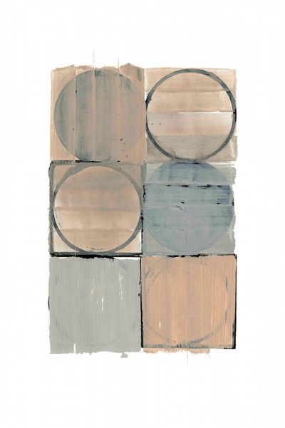 Griglia geometrica astratta da cartissi