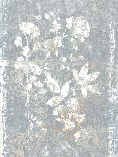 Abstract: Elementi botanici grigi da cartissi