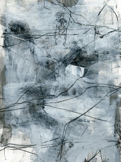 Linee grigie astratte da cartissi