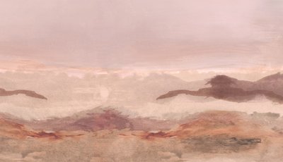 Abstract: Orizzonte rosa da cartissi