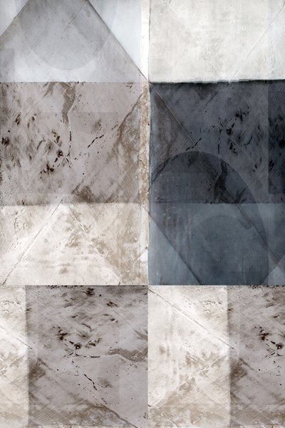 Pannelli con texture astratta da cartissi