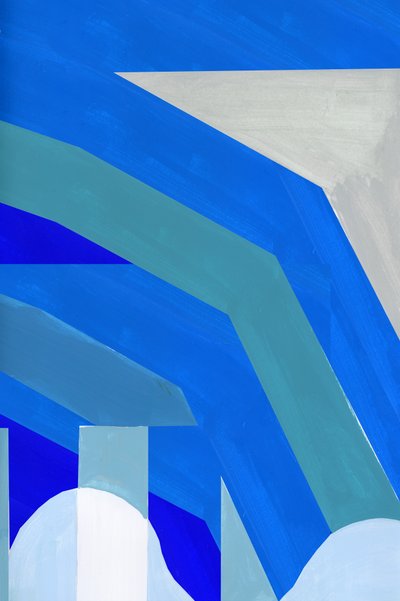 Moduli blu angolari da cartissi