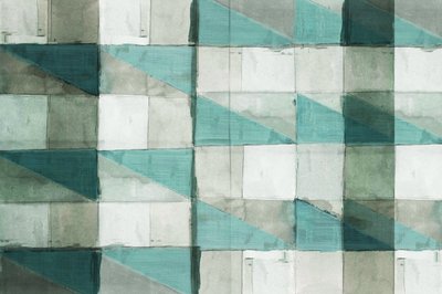 Motivo geometrico acquatico da cartissi