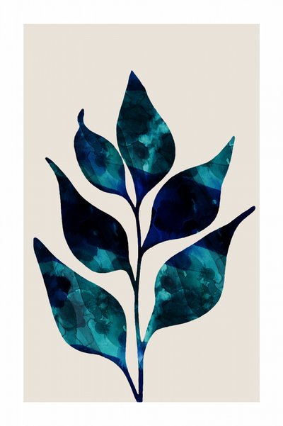 Deep Blue Botanicals da cartissi