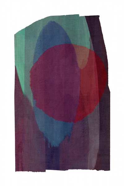 Flusso di colore intenso da cartissi