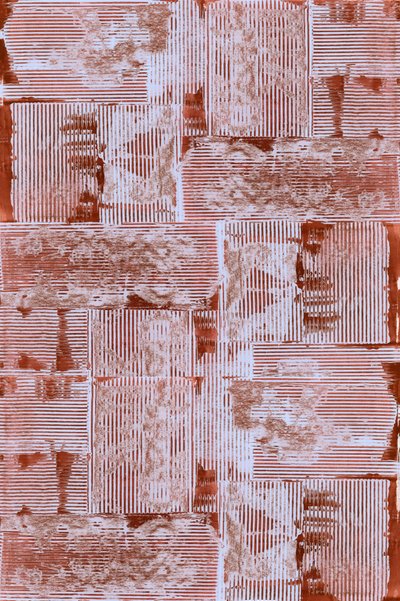 Patchwork geometrico dall