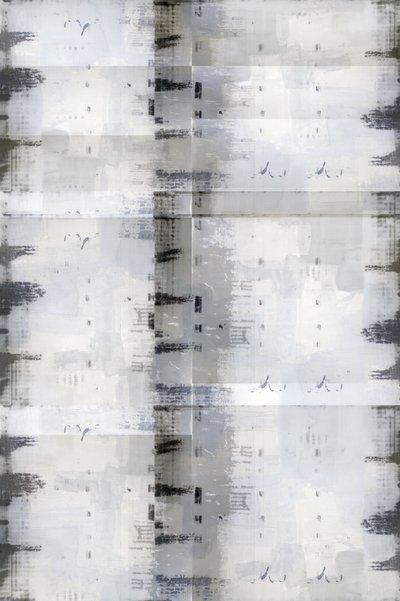 Griglia monocromatica dall