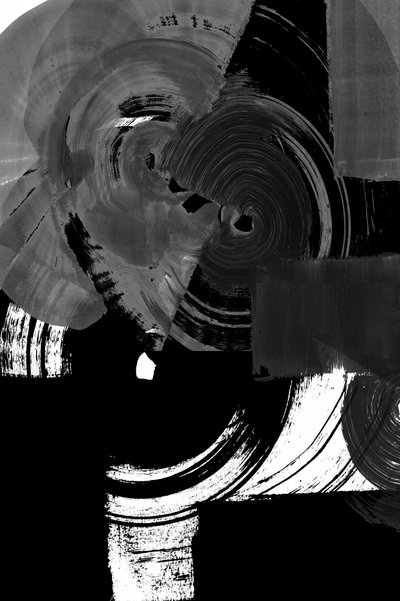 Vortici astratti dinamici da cartissi