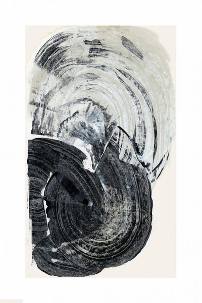 Vortici dinamici - Astratto da cartissi