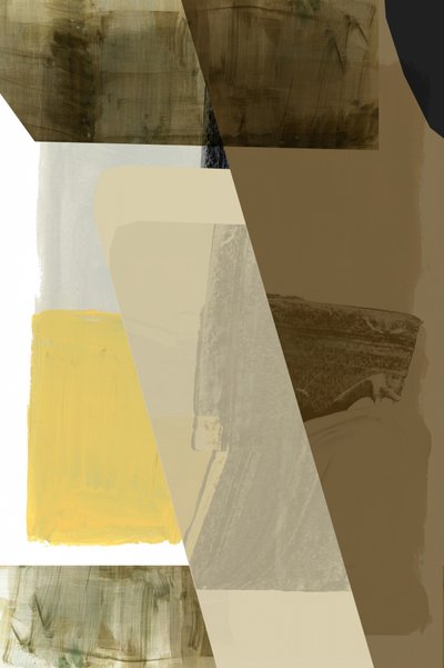 Geometria dai toni della terra da cartissi
